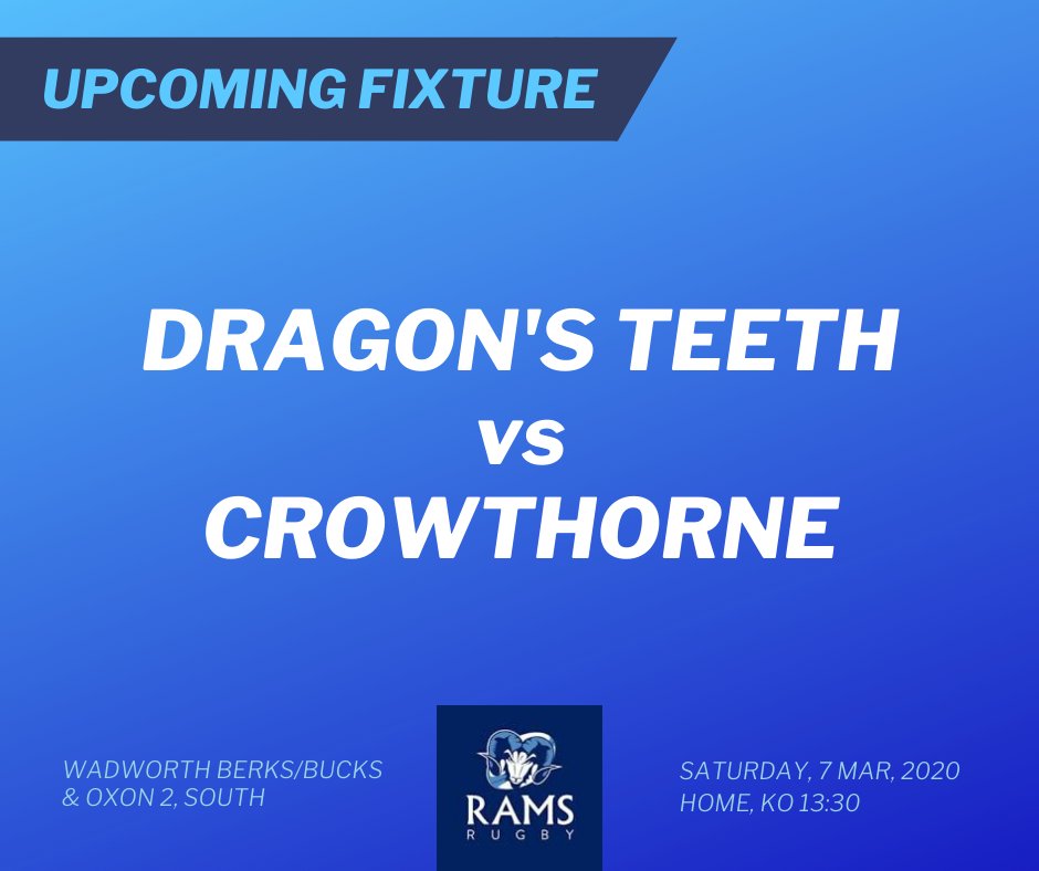 Rams RFC - Dragon’s Teeth tweet media