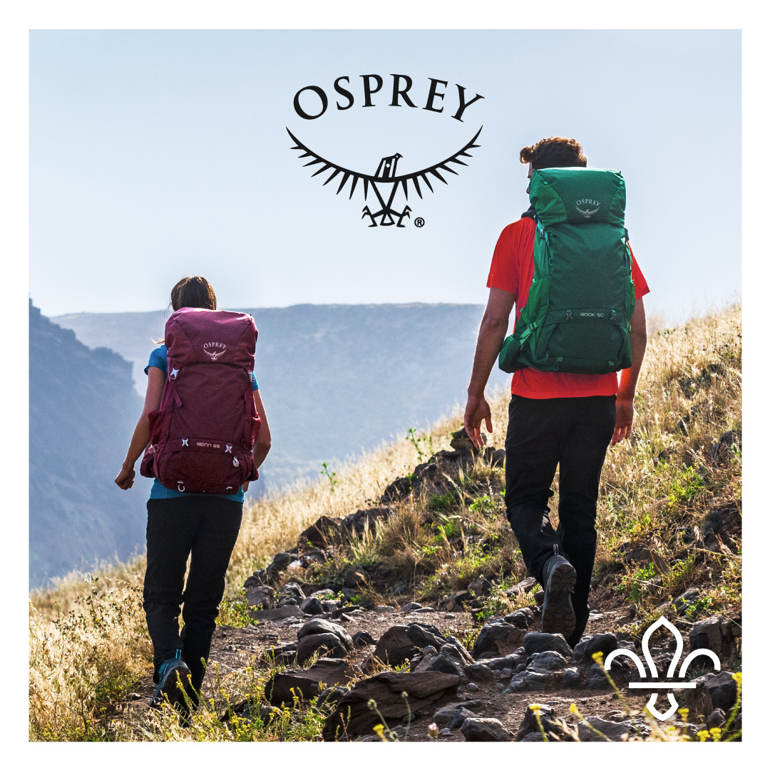 scoutstore1917's tweet photo. Osprey is here.
Adventure awaits.
Shop now: https://t.co/GhJqrDZGvr
#osprey #outdoor #hiking #scouts #scouting #scoutstore https://t.co/muMSvozwGW