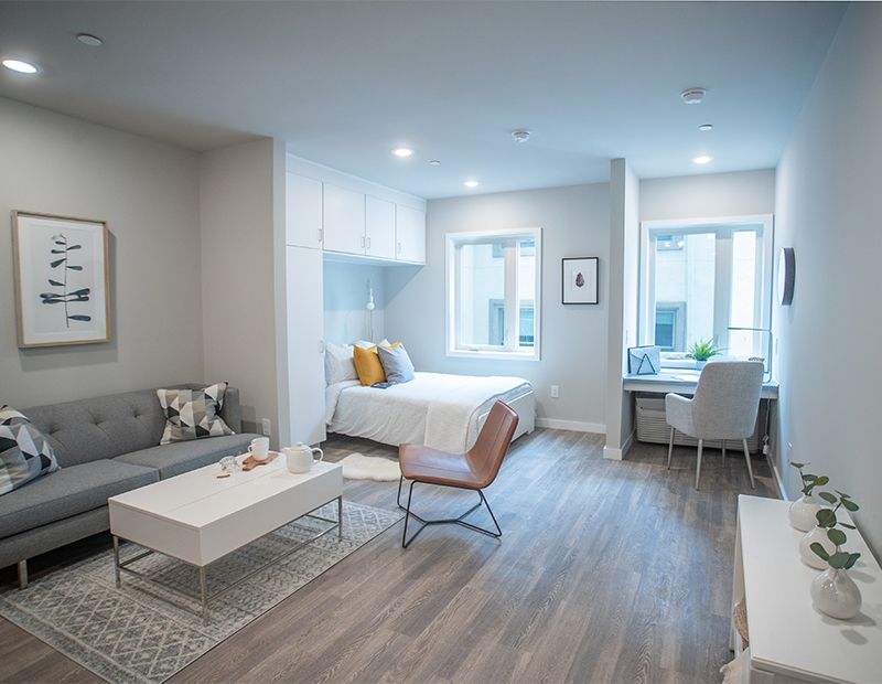 Off-Site Building Gets Its Test in Multifamily buff.ly/2VIlPsu