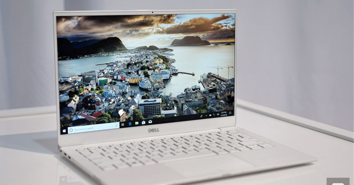 XPS 13 laptop drops to $799 during Dell’s semi-annual sale
