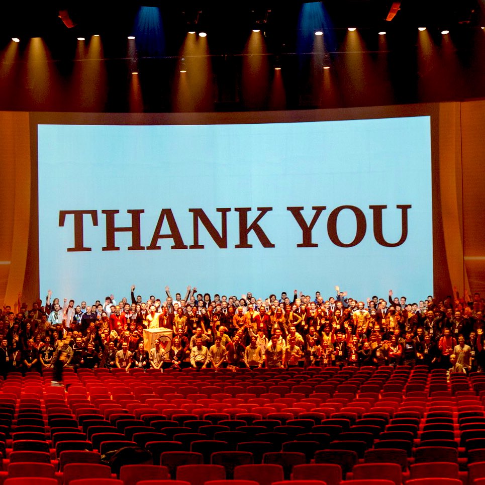 vuejsamsterdam's tweet image. 📸 All photos are released, amazing pictures including the fun parts  thanks to @gustojs 🎉

➡️ facebook.com/pg/frontendlov…

#vuejsamsterdam #javascript #frontend #vue3 #vuejs #vue