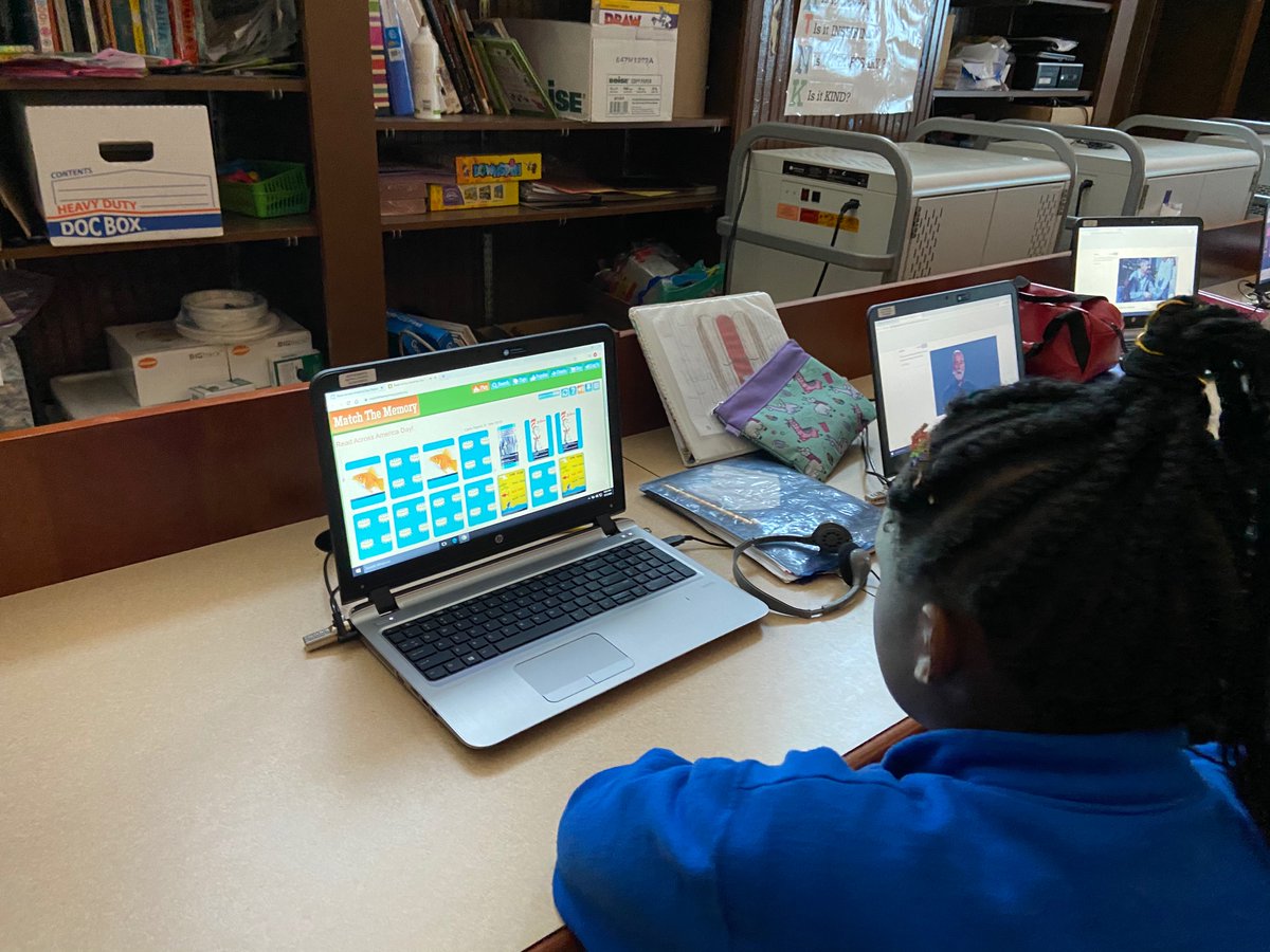 RiggsMelody's tweet image. Digital Breakout for #ReadAcrossAmericaWeek 
#IAmCPS #CPS_ETT #BreakoutEDU