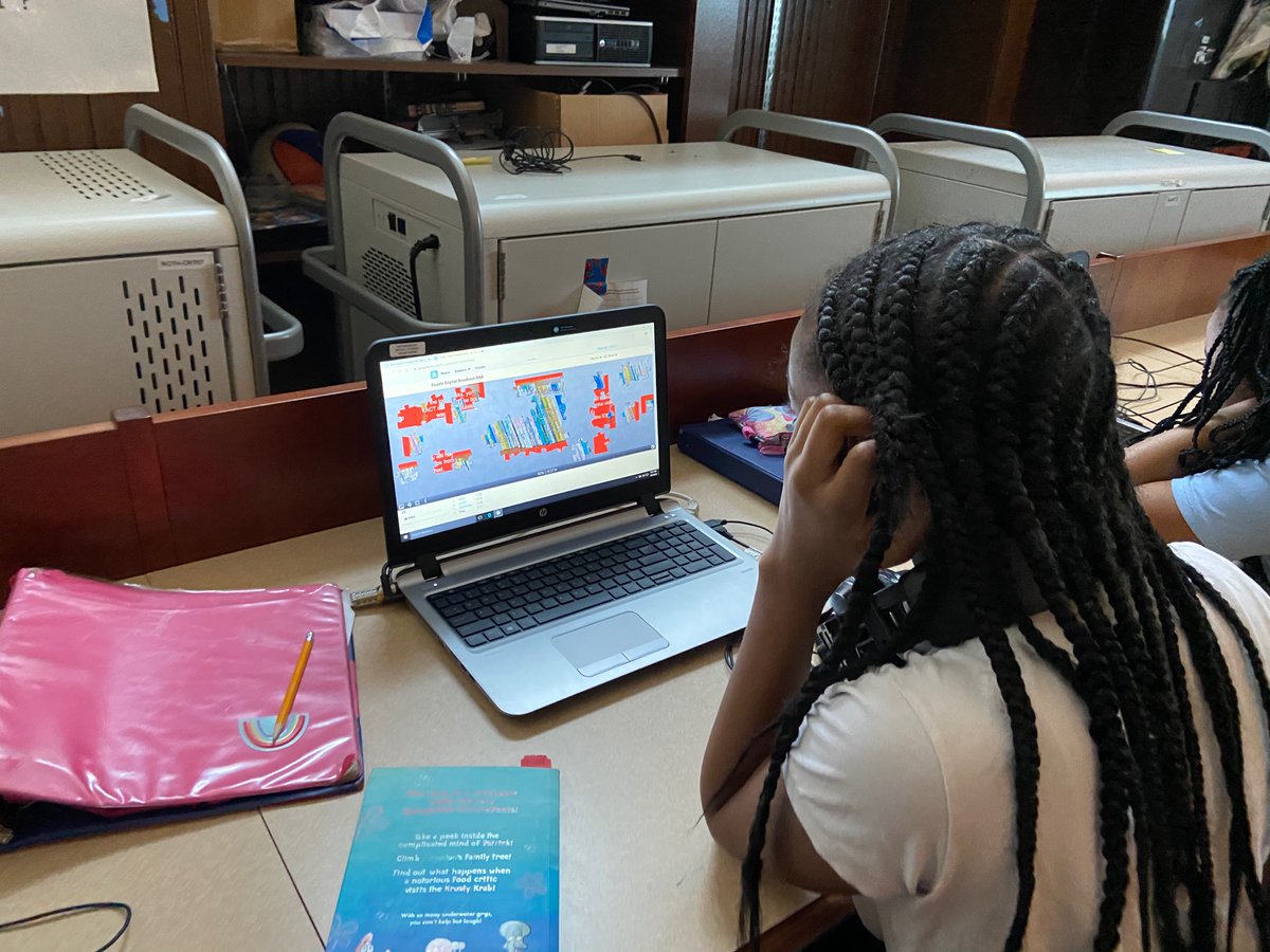 RiggsMelody's tweet image. Digital Breakout for #ReadAcrossAmericaWeek 
#IAmCPS #CPS_ETT #BreakoutEDU