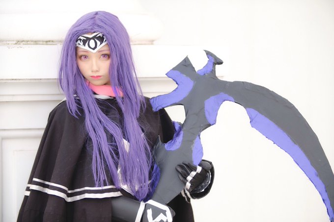 コスプレイヤー未完のやんのTwitter画像27