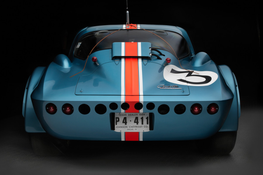 LienhardRacing's tweet photo. 1963 Chevrolet
Type: Corvette Grand Sport
Serial No. 004
V8 - 377 cubic inches (6.2 liters)

Photos - by Peter Harholdt https://t.co/ihXb0N1H1s