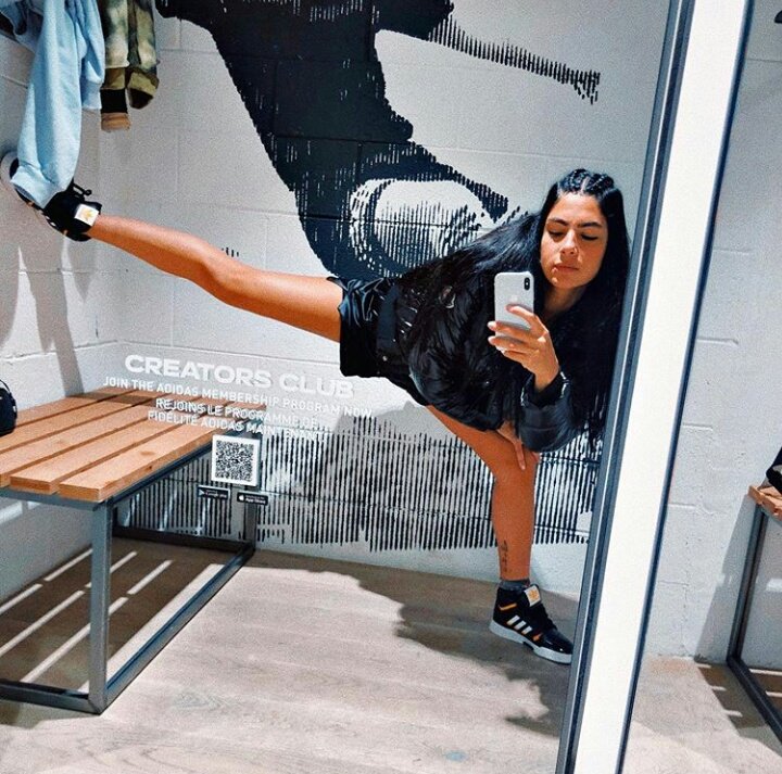 هدى المفتى | Huda Elmofti tweet media