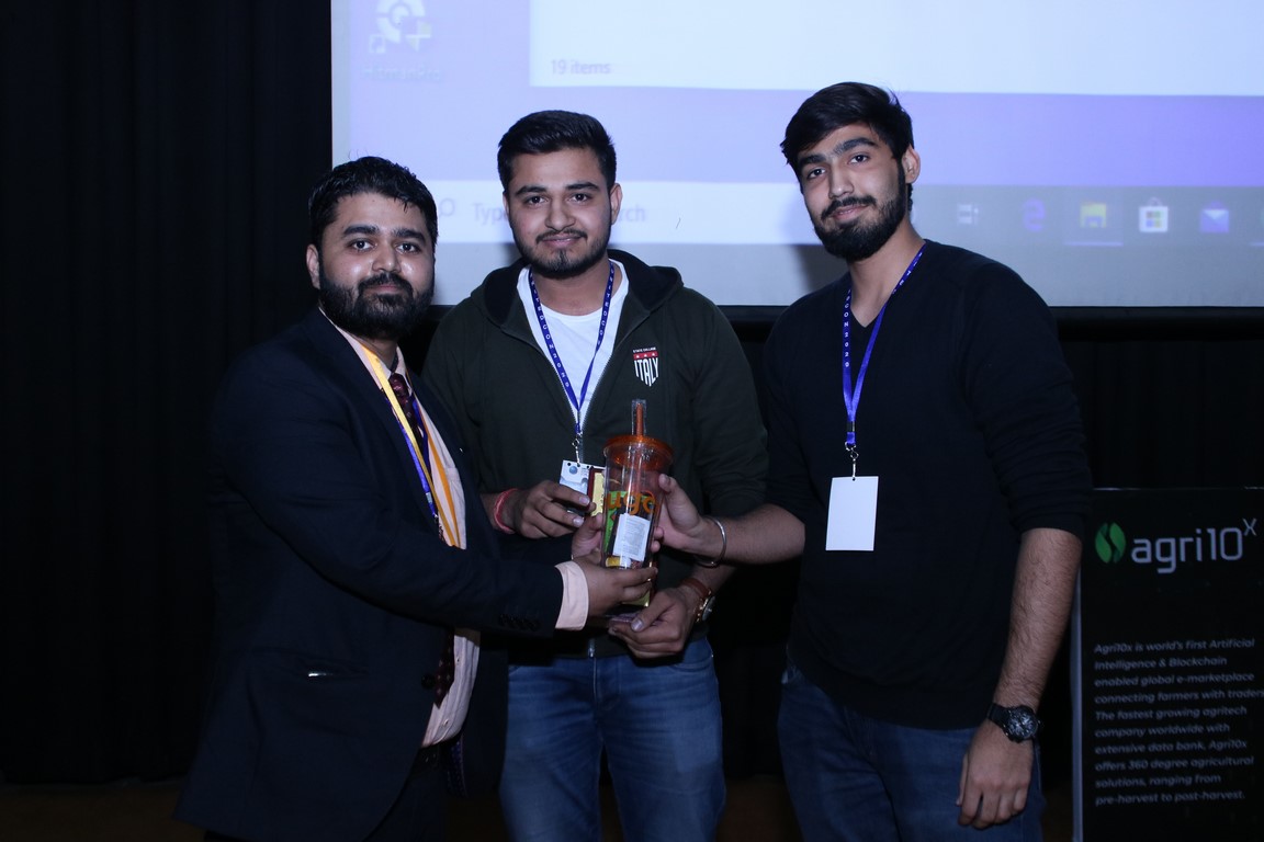 cybernitinX's tweet photo. Congratulations to CTF winners of @unitedconindia Mr Prashant &amp; Mr Sarthak Team (RogueWolves). It wasn't an easy CTF challenge but you guys really worked so hard and cracked so many complicated challenges. Best wishes to both of you.
#UNITEDCON2020 #unitedconindia #CTF_Winners https://t.co/ltOjfRirMT