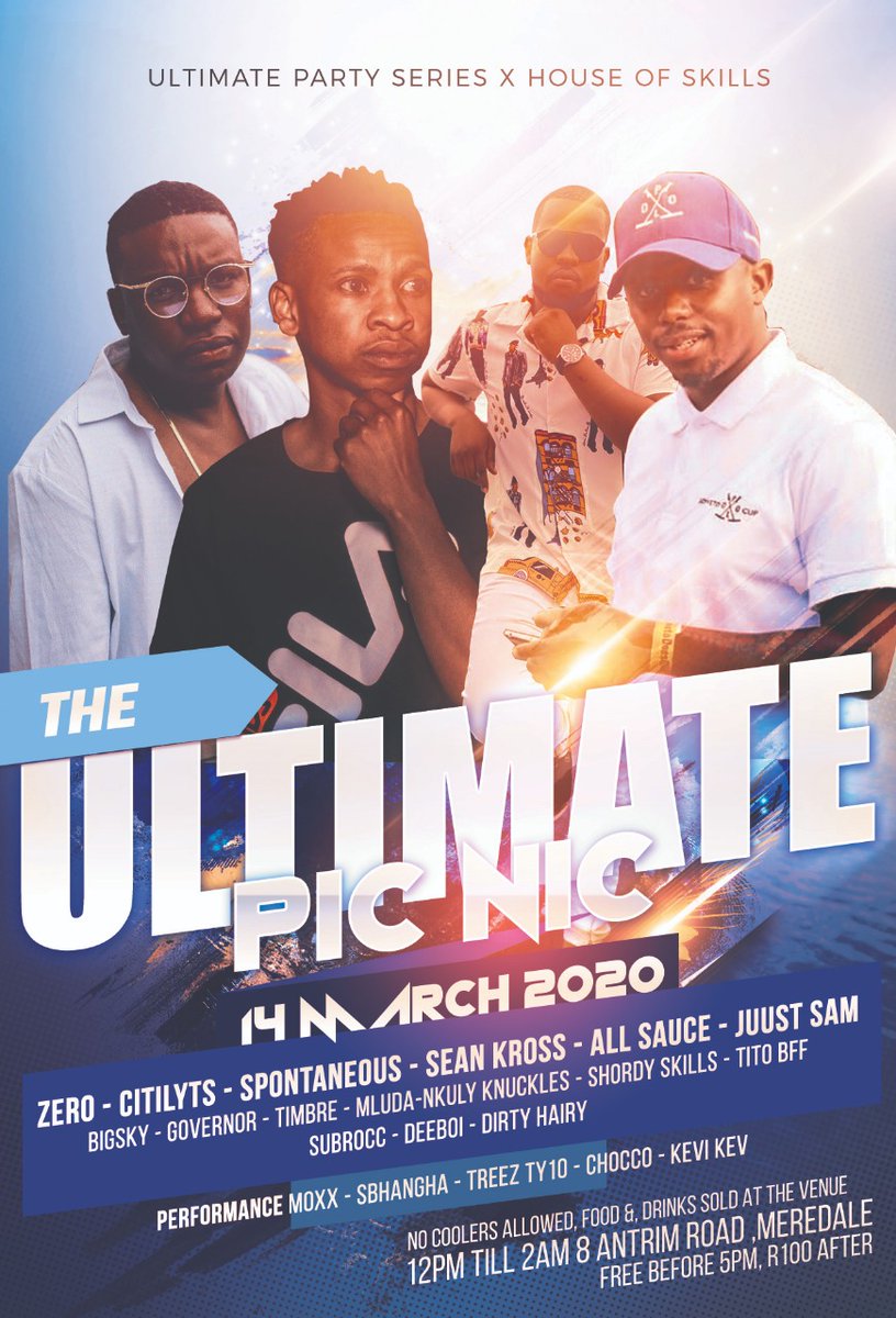 juust_sam's tweet photo. The biggest party in the south 😎💯🎉
Are you coming? https://t.co/PCvC66E7oW