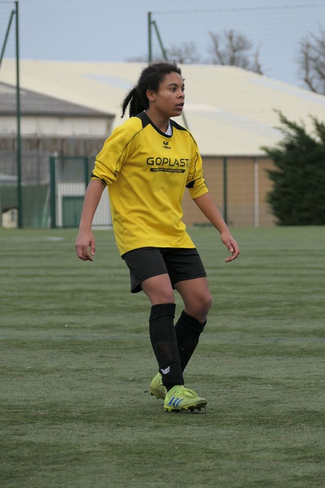 fcbressuire's tweet photo. Ligue de Football Nouvelle-Aquitaine
Les U15 Féminine et Elite en stage au Pays-Basque.
On y retrouve Fiona Liaigre, joueuse du FC Bressuire.
Félicitations à elle.
https://t.co/woqGxHZevH
#FCBressuire https://t.co/H0x871xCcW