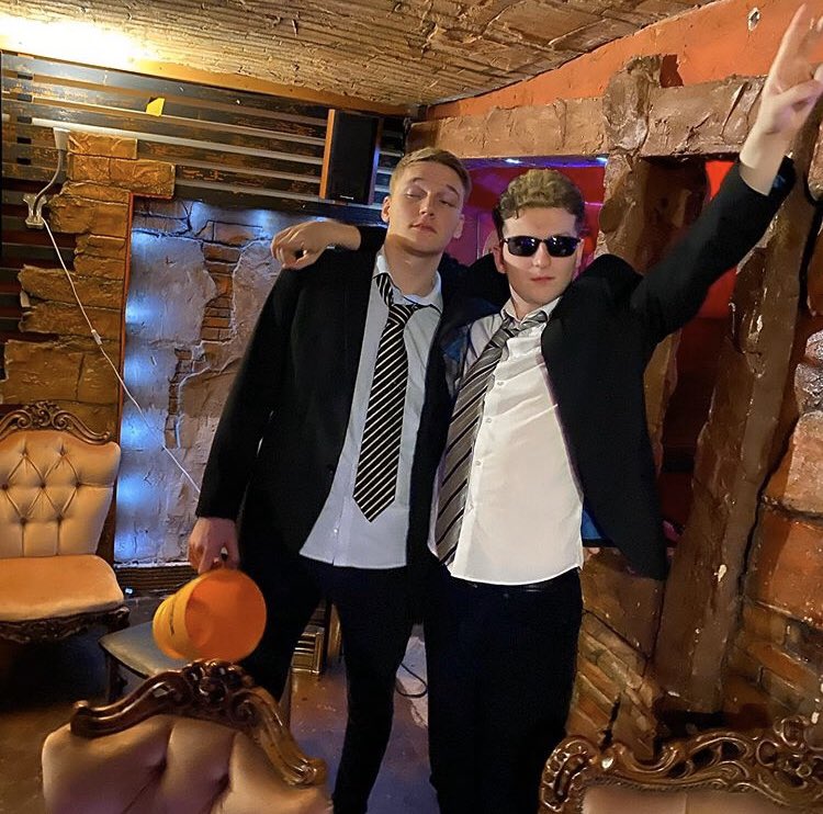 Still celebrating ‘05 🏏🥴