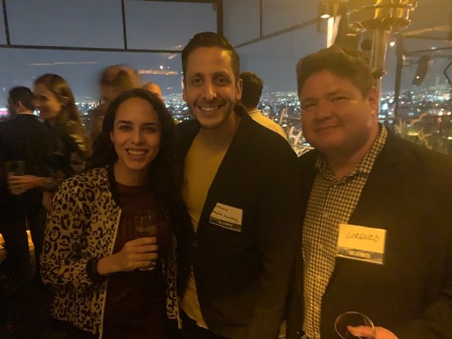 mattprohaska's tweet image. Muchas gracias @Acxiom from me + Antonio Minuta @TheDivifilio @TeamProhaska 2 your party last nt in Mex City 4 #AWLATAM. Great 2 c @TheTradeDesk Lorenzo &amp;amp; new friends @universalmccann; excited 2 work more w/ u &amp;amp; 1000s of others solving our Global Identity Crisis #ProjectRearc