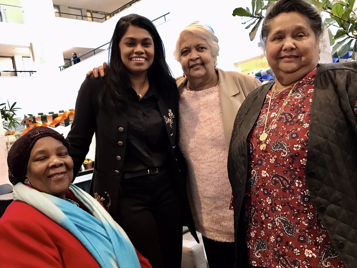 Nieuws over Haags Ontmoeten:
✅ Van proef naar permanent;
✅ Ondersteuning op locatie;
✅ 38 locaties op wijkniveau.
“Vitale en kwetsbare ouderen ontmoeten elkaar”, zegt wethouder <a href="/KParbhudayal/">Kavita Parbhudayal</a> 👉 denhaag.nl/nl/in-de-stad/…