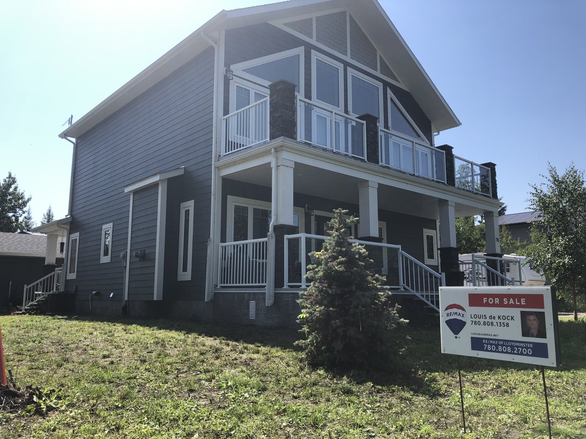Summer is coming
Located on the east side of Turtle Lake this 2 story stunner fits all the must haves. No cabins between you and the water, large kitchen, open plan, hot-tub, double garage and much more.
List Price $ 744,000.00       MLS # 64921

realtor.ca/real-estate/20…
