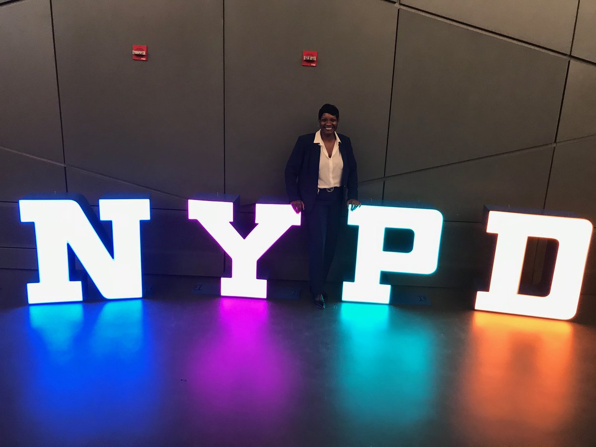 NYPD106Pct's tweet photo. NYPD 2020 Women's Conference #nypdwomen https://t.co/0u7nupgmOt