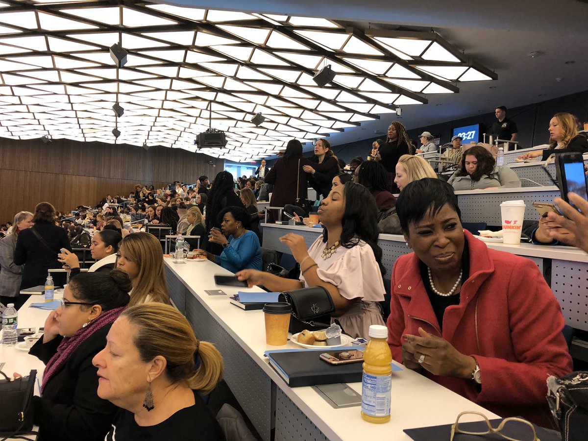 NYPD106Pct's tweet photo. NYPD 2020 Women's Conference #nypdwomen https://t.co/0u7nupgmOt