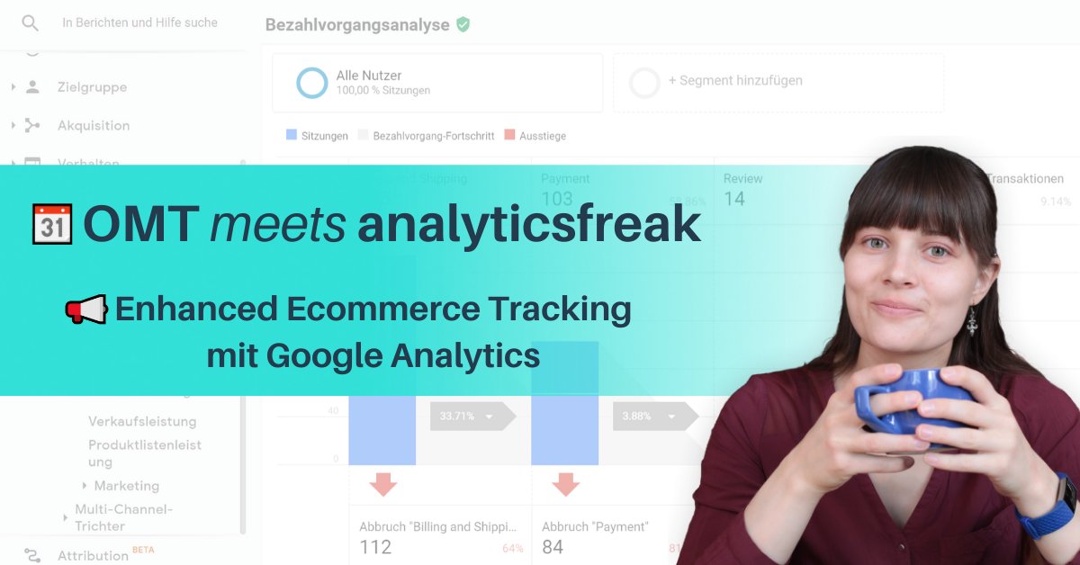 mlmatysik's tweet photo. Am 20. März bin ich beim @om_tag zu Gast für ein Webinar 💻 Vielen Dank für die Einladung @mariojung12 🙌 Anmeldung 👉 https://t.co/DscvGdfmLg #GoogleAnalytics #Webanalyse #Analytics https://t.co/TOkPZtvWX2