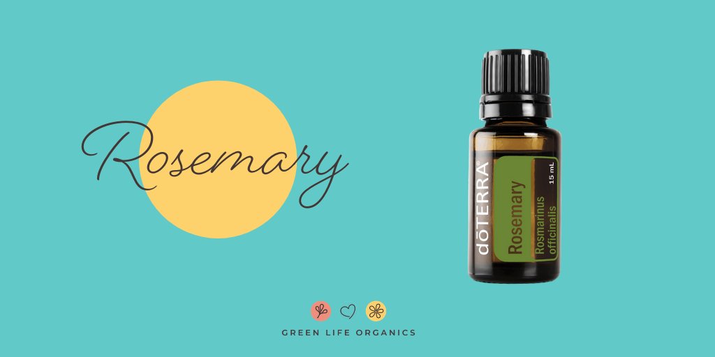 Tanya_Maidment's tweet photo. #Rosemary #essentialoil can be used in your cooking, and also has an uplifting scent, perfect for aromatherapy .
🌿 Add 1-2 drops to flavour roast meats or veggies
🌿 Diffuse for an uplifting atmosphere. Blends well with Lemon, Cypress, Geranium and Eucalyptus #diffuserrecipes https://t.co/nTSSBt10id