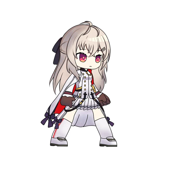 IWS2000 Arknights chibi ver.
+ Lisa, Arknights ver

#IWS2000 #소녀전선 #少女前线
#少女前線 #ドルフロ
#GirlsFrontline 