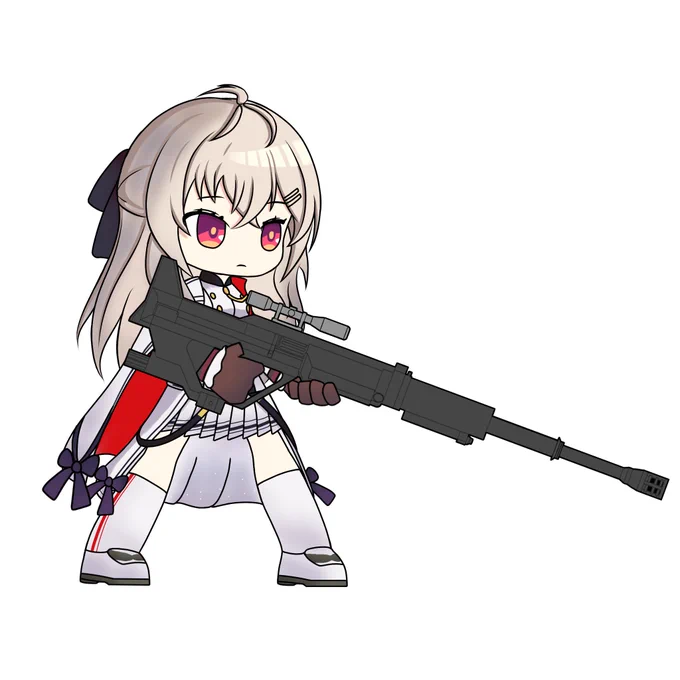IWS2000 Arknights chibi ver.
+ Lisa, Arknights ver

#IWS2000 #소녀전선 #少女前线
#少女前線 #ドルフロ
#GirlsFrontline 