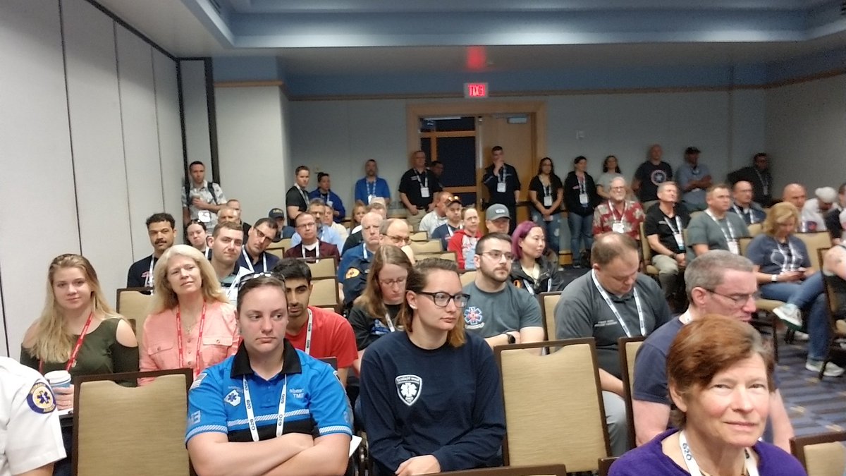 A.J. Heightman, MPA, EMT-P tweet media