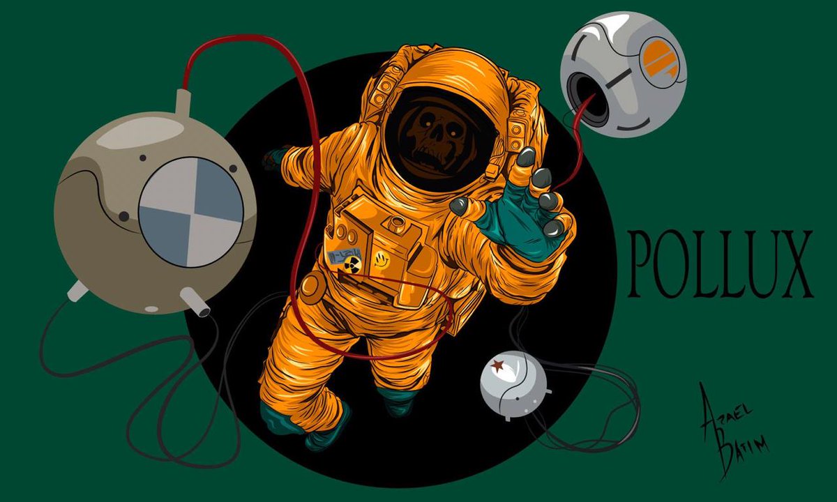 PolluxBand tweet picture