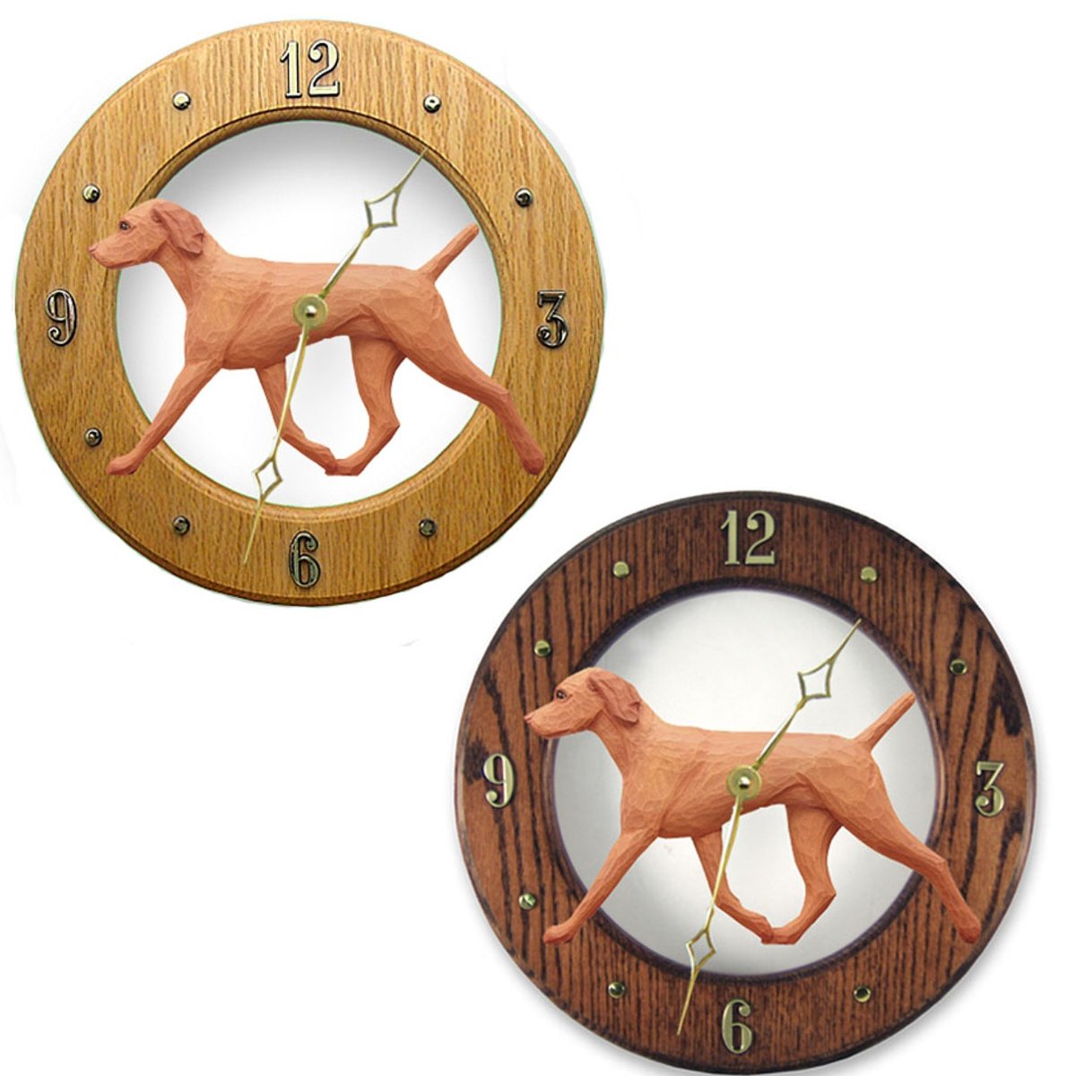 DogLoverStore's tweet image. Clocks spring forward this Sunday! What Spring time activity are you looking forward to!? 🌱🌷
Shop all of our dog lover clocks at dogloverstore.com 
#vizsla #vizslalove #dogclock #clock #madeinamerica #woodclock #dogsrule #dogsoftwitter #doggift #doglover #ilovemydog