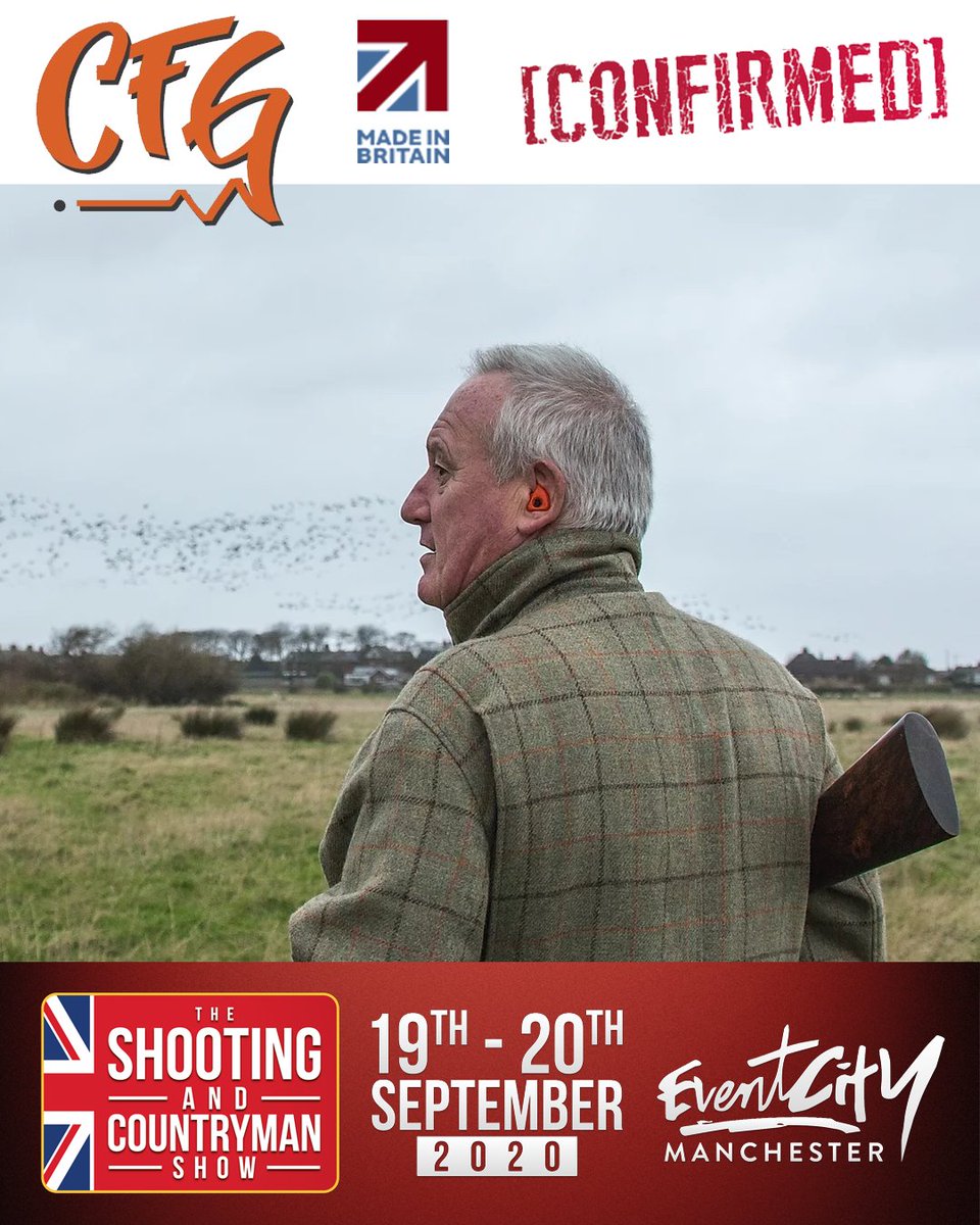 The British Shooting Show on Twitter "CustomFitGuards have confirmed