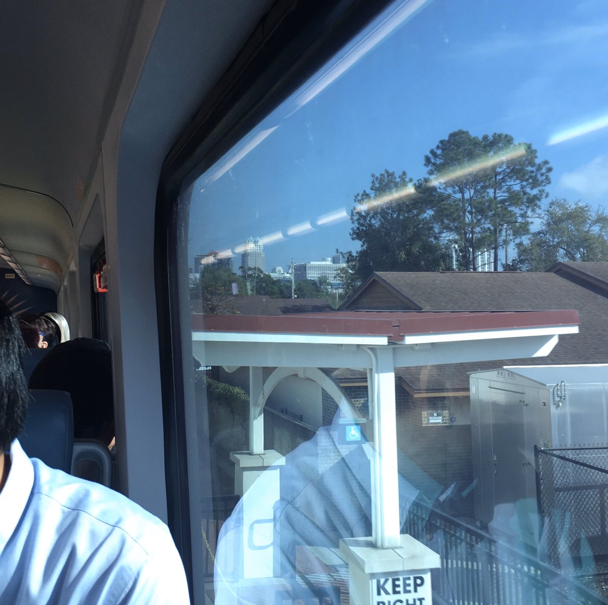 bethalden's tweet photo. @HillsboroughMPO excited to visit @RideSunRail! Thank you @lynxbusorlando @MyFDOT_CFL for the warm welcome! https://t.co/dtbeobQQvS
