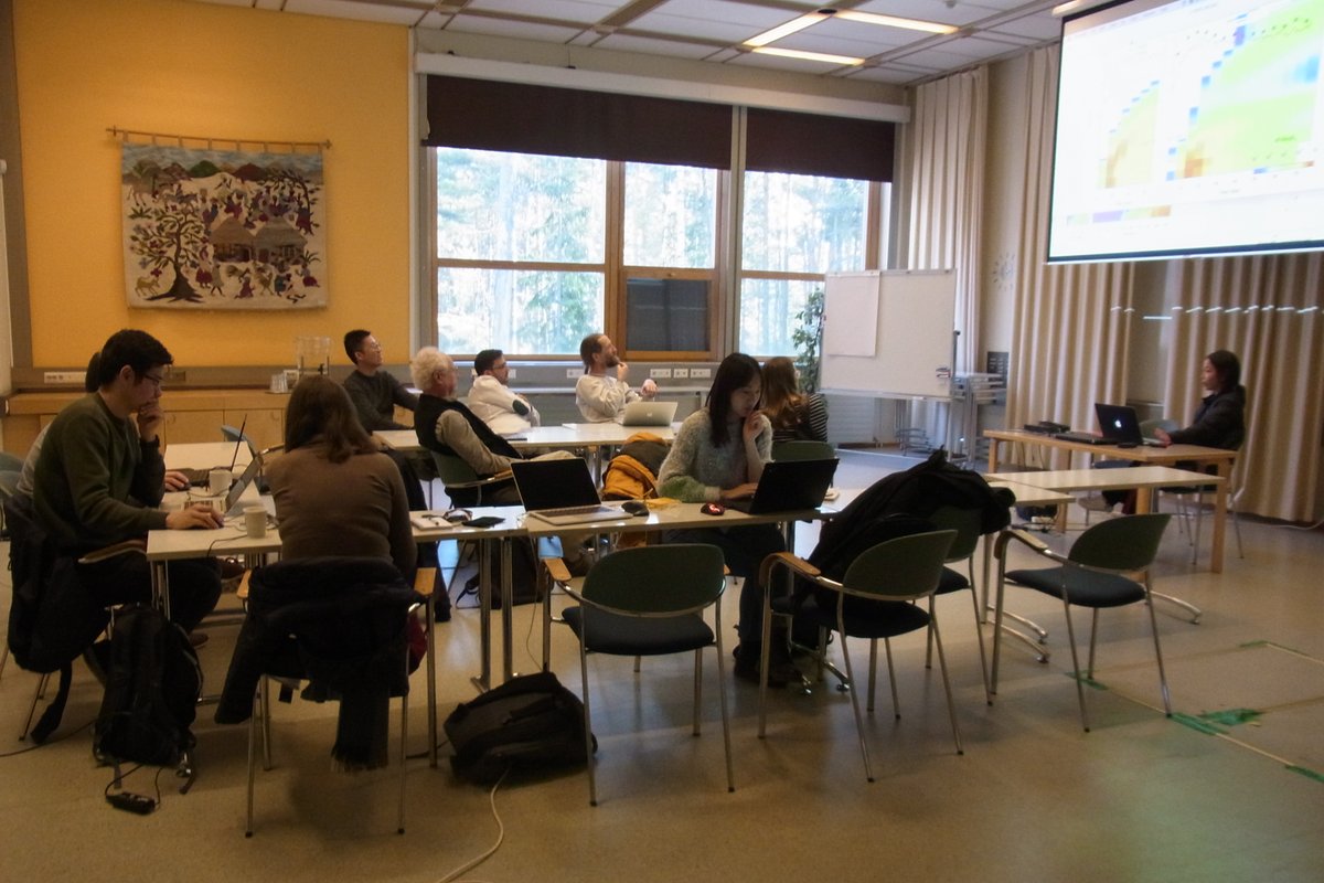 Missed the CLOUD/CLOUD-MOTION WS in Helsinki? We inform you! cloud-motion.eu/news