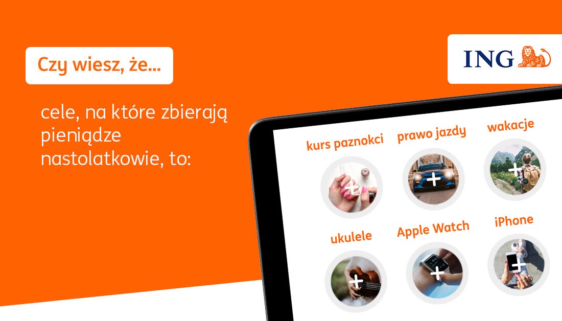 ING Polska tweet media