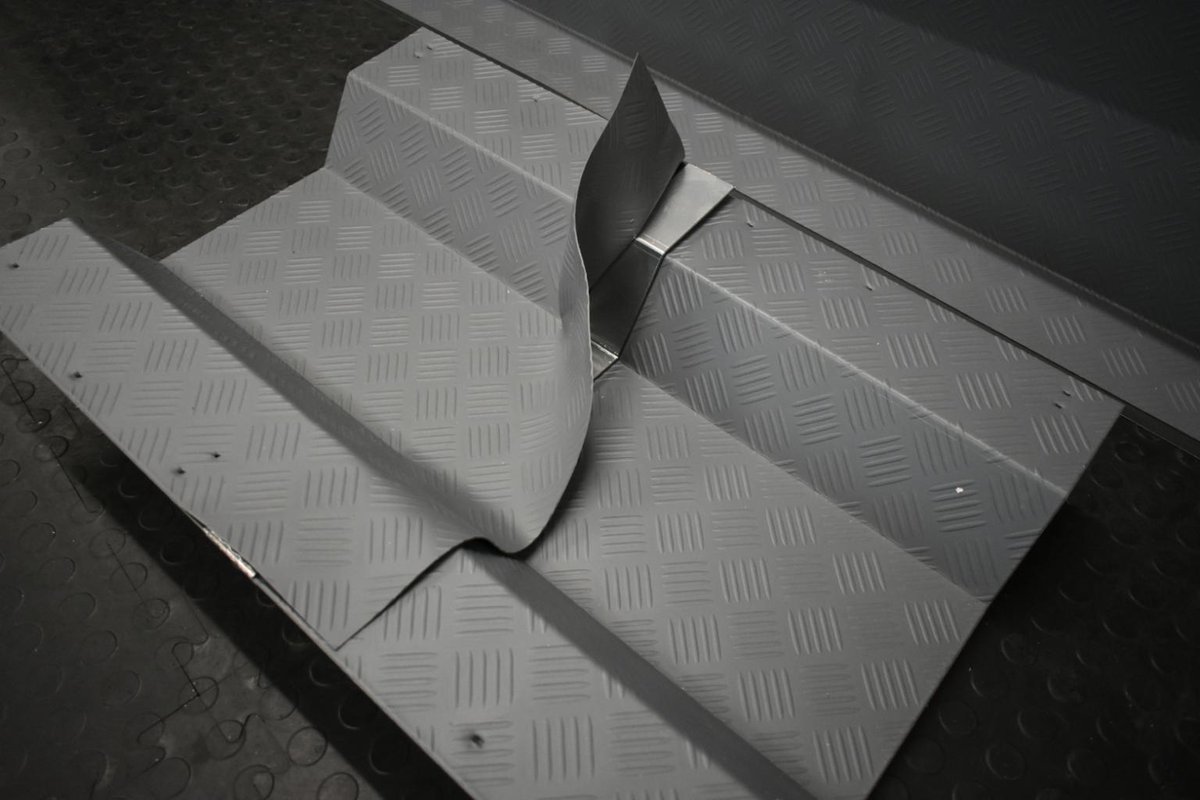 WeatherFAST's tweet image. WeatherFAST Fatra Coated Steel 

 #steel #membrane #weatherfast #supplier #nextdaydelivery #construction  #fabrication #gutters #singleskin #composite #gutters #refurb #roofs #lining #fatra #contractors #trainingcourse #gutterlining #composite #singleskin #exclusive