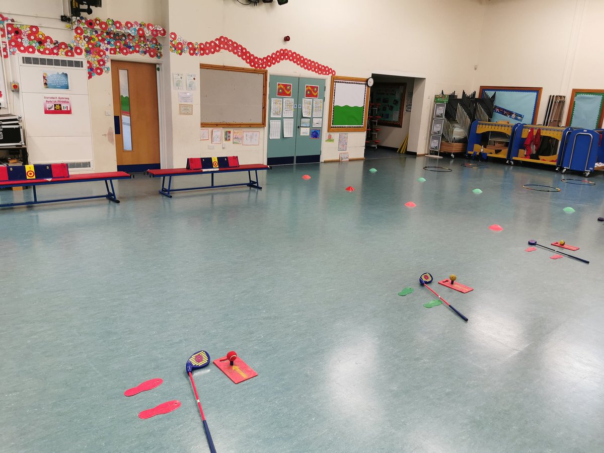 natashagobeypga's tweet photo. Full day @AberbargoedPS complete  ✅

Over 120 children trialing golf and they smashed it, well done all 👏

Let's keep growing golf in South Wales ⛳🏌️ #golfforall #growthegame #nextgeneration #juniorgolf @wales_golf @FirstSwingAcad @BrynMeadows @ThePGA @GolfRootsHQ https://t.co/S34FnUMB80