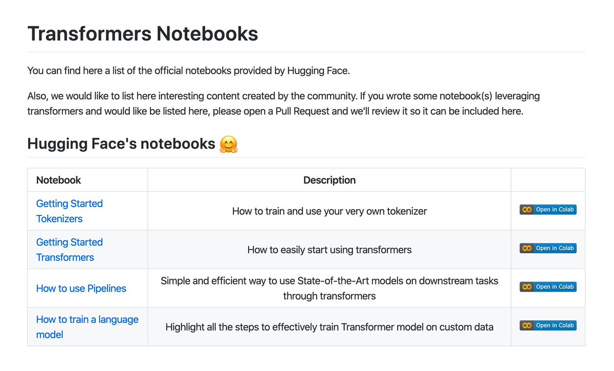 Today we're happy to release four new official notebook tutorials ...