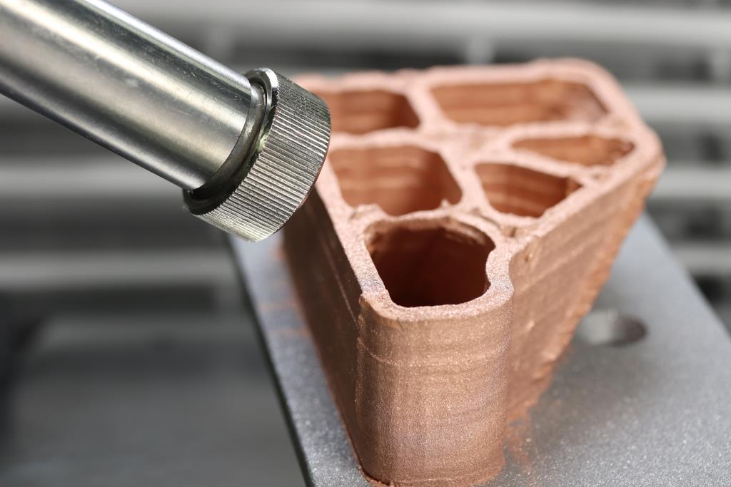 NRC_CNRC's tweet photo. We’re getting ready for something big! Our new hub for cold spray additive manufacturing (CSAM), in collaboration with @Polycontrols, is opening soon! Find out more: https://t.co/rsZGv3MNN4 #NRCAdvancedManufacturing #PolyCSAM https://t.co/Ilfs2lZgic