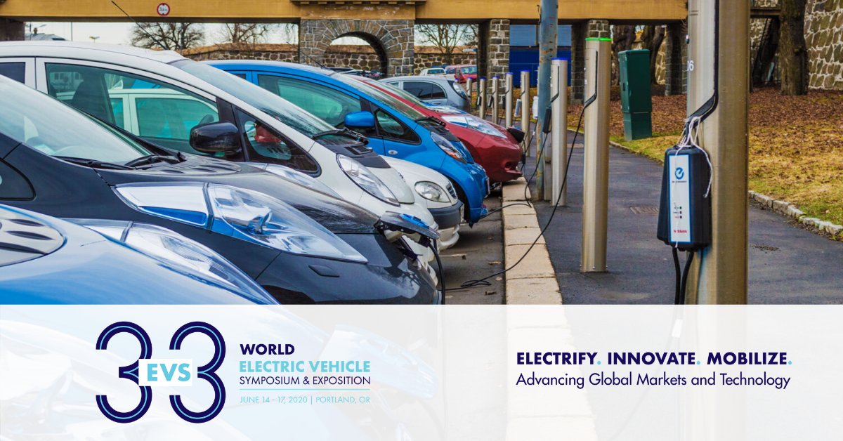 Sufficient and accessible charging infrastructure is a key enabler for the electrification of transportation. 🚙🚗Check out <a href="/EAfo/">Esmeralda Torres Afo</a>'s video to see Europe's progress on. bit.ly/384T2AV

#EVS33PORTLAND #ElectricVehicles #EV #EVcharging #EnergyStorage #CleanEnergy