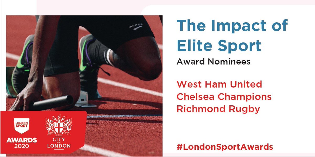 RichmondFC1861's tweet photo. IT'S AWARDS DAY! 🏆

We're extremely excited for today's @LondonSport Awards + very proud to be nominated for the 'Impact of Elite Sport Award'! 

Best of luck to our fellow nominees @WHUFoundation + @CFCFoundation. 

💛❤️🖤
 
#ThisIsRichmond #ThisIsCommunity #LondonSportAwards https://t.co/e73yjIXTOV