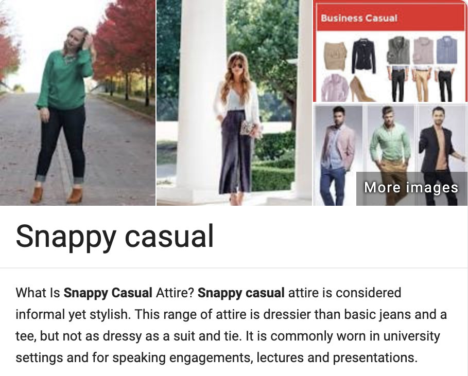 snappycasual - Twitter Search / Twitter