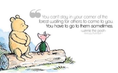 Its #WorldBookDay2020 one of our favourite days here at the factory. To celebrate here is one of our favourites quotes full of wisdom! #winniethepooh #bookquotes