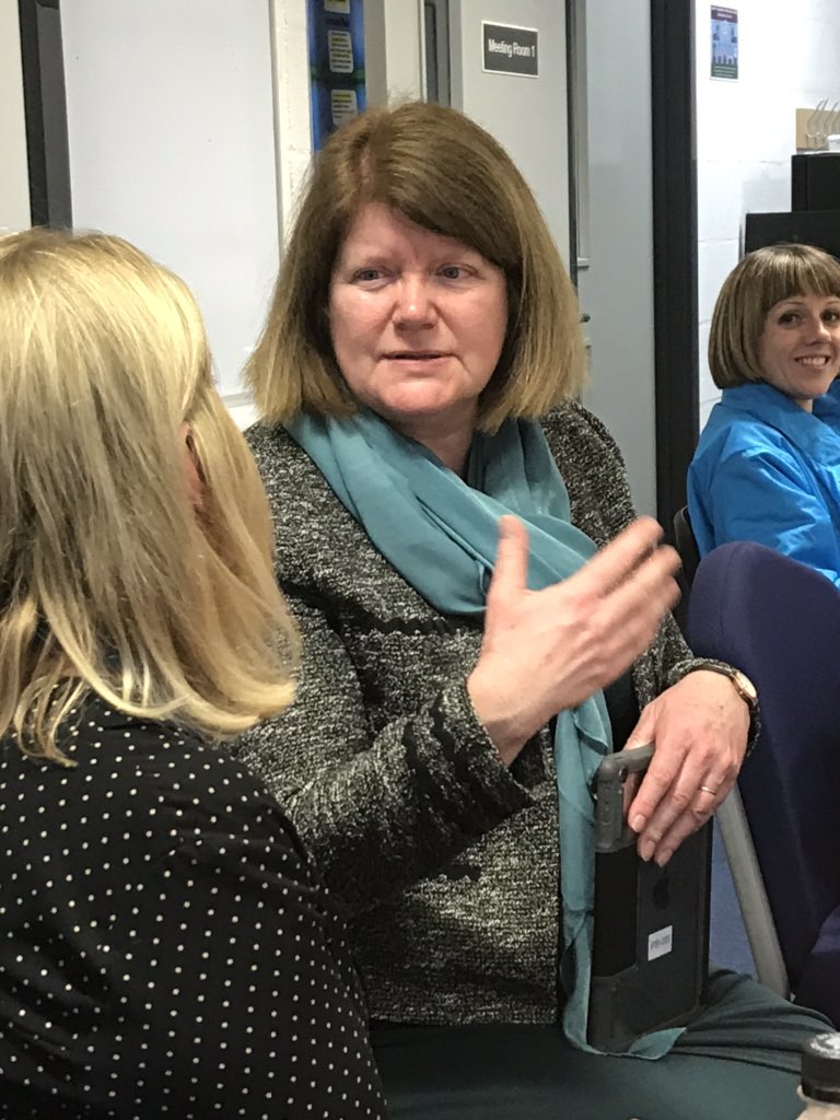 ChilternLT's tweet photo. An excellent Headteachers training day! Listening to outstanding success @ChallneyBoys @Challney_Girls , the use of social media @unleashing_me @AtheneComms , benchmarking @treetopkelly recruitment with @AJRAllModCons @LorraineHughe20 https://t.co/ao9cqLMDx3