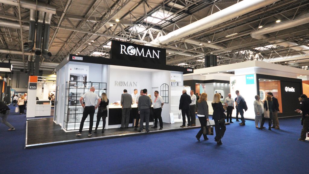 romanltd's tweet image. Thank you to everyone that attended the @kbb_birmingham exhibition over the past four days. We really appreciated all your positive feedback. We can not wait to work with those of you that are new to the Roman brand and continue to work with our loyal customers.

#KBB2020