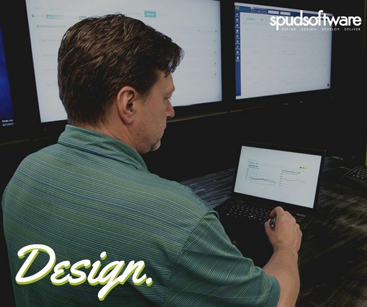 SpudSoftware's tweet photo. Spud has a proven process that has evolved with the last 22+ years of working with clients of all sizes and industries. Learn more about our 4 step approach of Define, Design, Develop and Deliver. https://t.co/1TmqQc5KhV

Design: Where expertise, creativity and great commun… https://t.co/6NvHsL2m9E