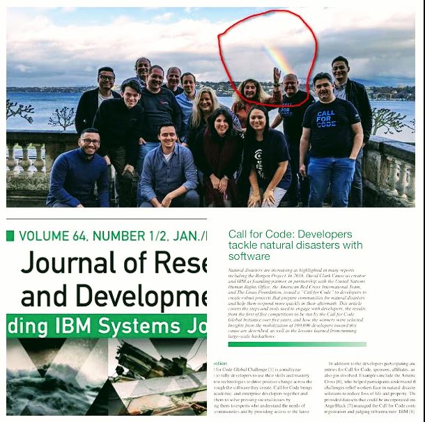 Delighted that the journal is available - thanks to wonderful colleagues @DanielKrook & all @CallforCode for support in creating the #CallforCode article for #IJRD @sharichiara @dennisbly @vabarbosa @MissAmaraKay @timroexp @dokun24 @rajrsingh @SarahStorelli1 @johnwalicki