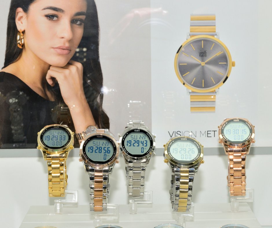 Visetti_com's tweet photo. New Woman's Watches #Visetti

Shop: https://t.co/zwkPYbbjD9 https://t.co/f6Y7TJ28bf