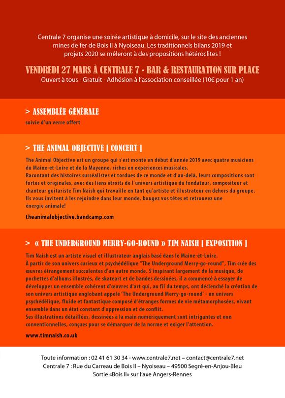 Centrale 7 tweet media