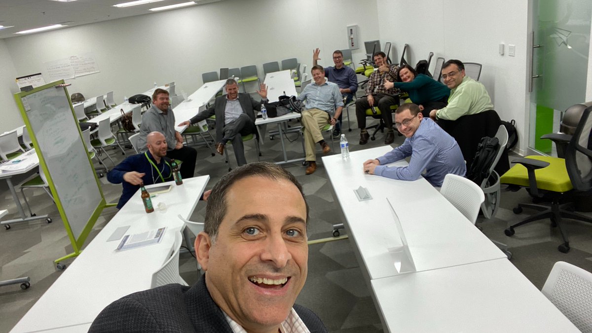 spinsys's tweet photo. We work hard so that we can play hard! Our CEO, Wael Ali, is a strong believer in maintaining a healthy balance between work and play! #SpinSys #CEO #Workhardplayharder https://t.co/DIiLiKICyf