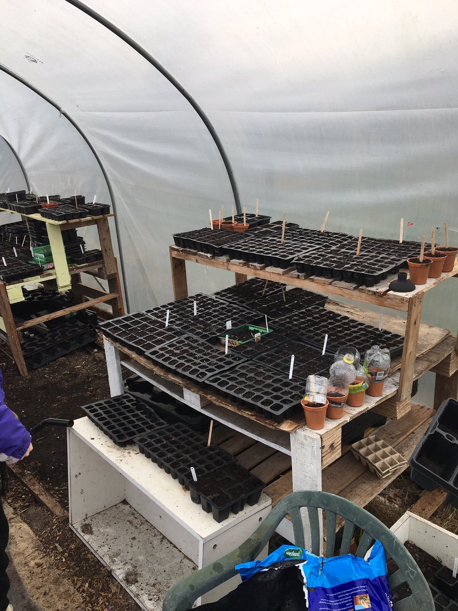 AndrewboyleSFRS's tweet photo. #staffordteam17 working hard at collonade community allotments. The weather was even kind to us. Great work guys. https://t.co/q7kwqcmczC