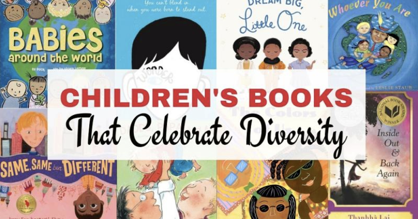 SDLBACK's tweet photo. As part of #WorldBookDay, here's 15 #ChildrensBooks about #Diversity from @bilingualkids_! https://t.co/ZpYLtOxZRT 

#WorldBookDay2020 #WorldBookDayUK
#ESL #ELL #TESOL #ESOL #Newcomer #Newcomers #TEFL #ESLTeacher #ELLChat #ELLchat_bkClub #ELs #ELLTeacher #TESOLTeacher #HiLoBooks https://t.co/cqULIxPjul