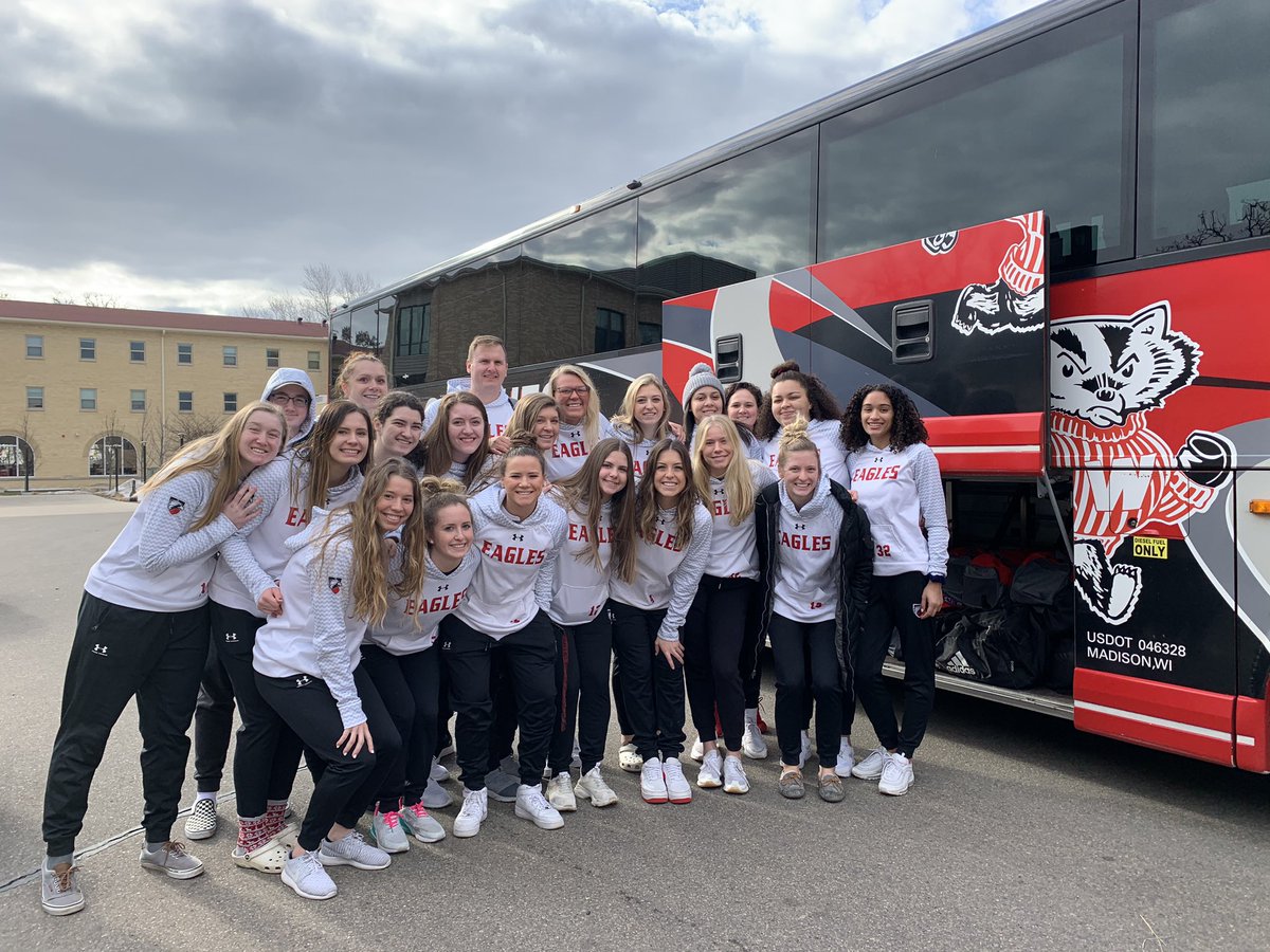 Edgewood Eagles tweet media