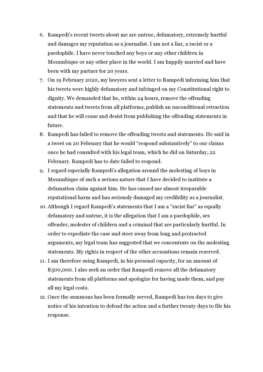 Jacques Pauw tweet media