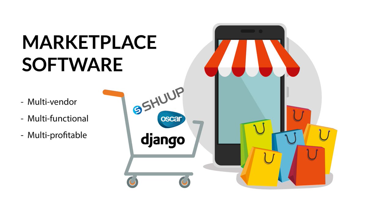 #Ecommerce websites with multiple vendors is a booming trend today. Amazon, eBay, Alibaba - all of them are the cases of the best #multivendor #marketplace. Build your custom Python-based multi-vendor marketplace and succeed in the world of retail🛍️
🔗quintagroup.com/blog/multi-ven…